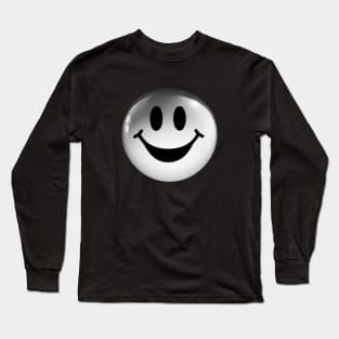 SMILEY #3 Long Sleeve T-Shirt